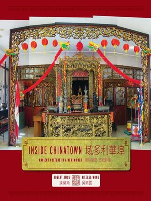 cover image of Inside Chinatown